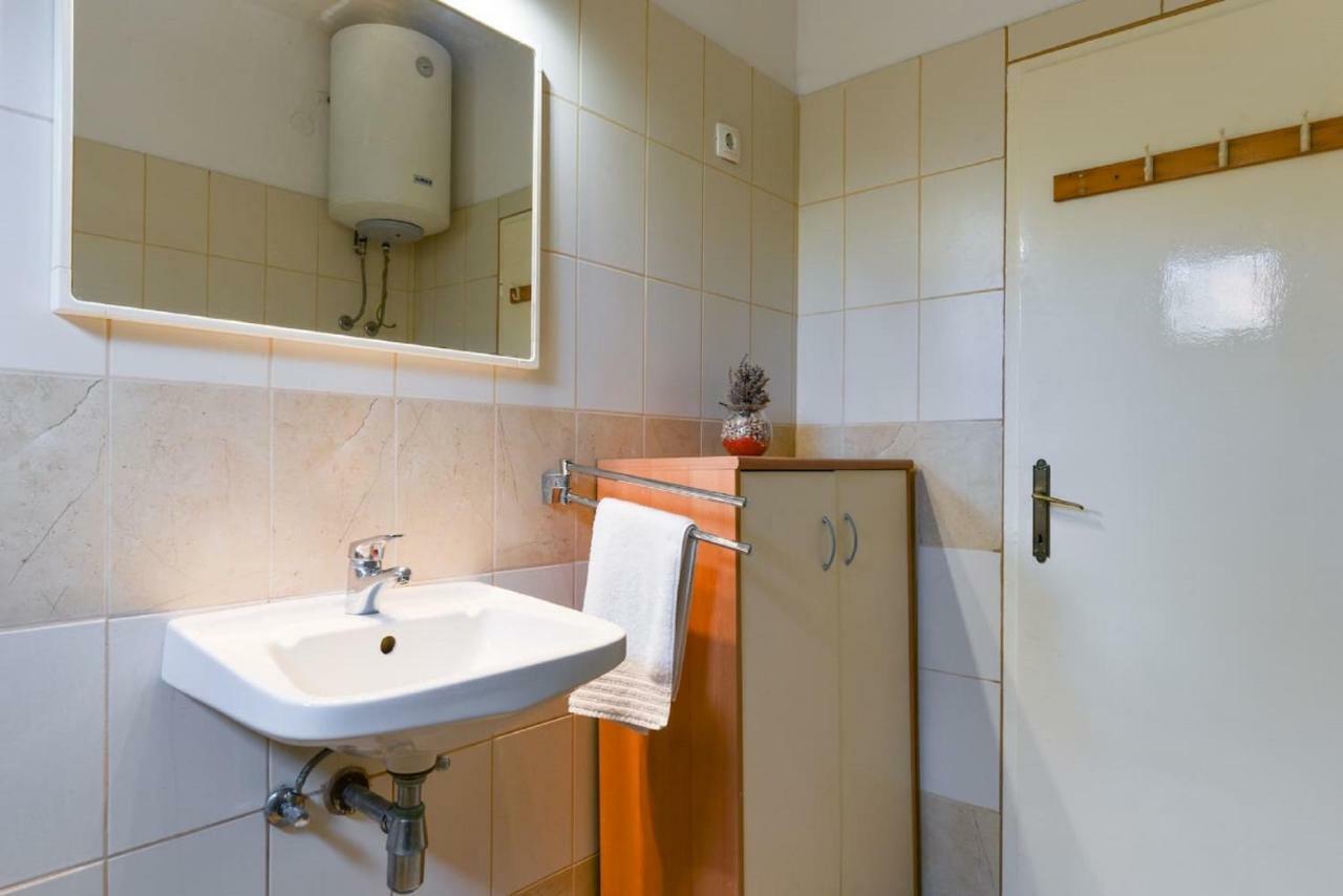 Apartment Petar 扎达尔 外观 照片