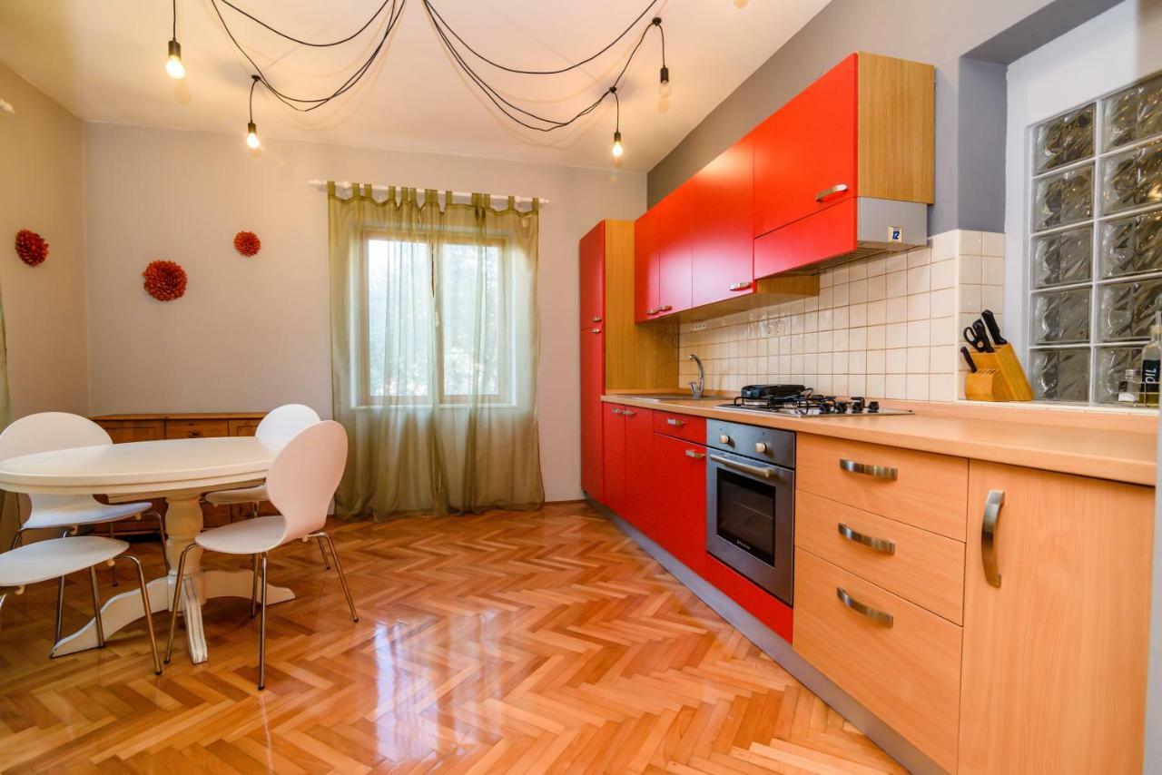 Apartment Petar 扎达尔 外观 照片