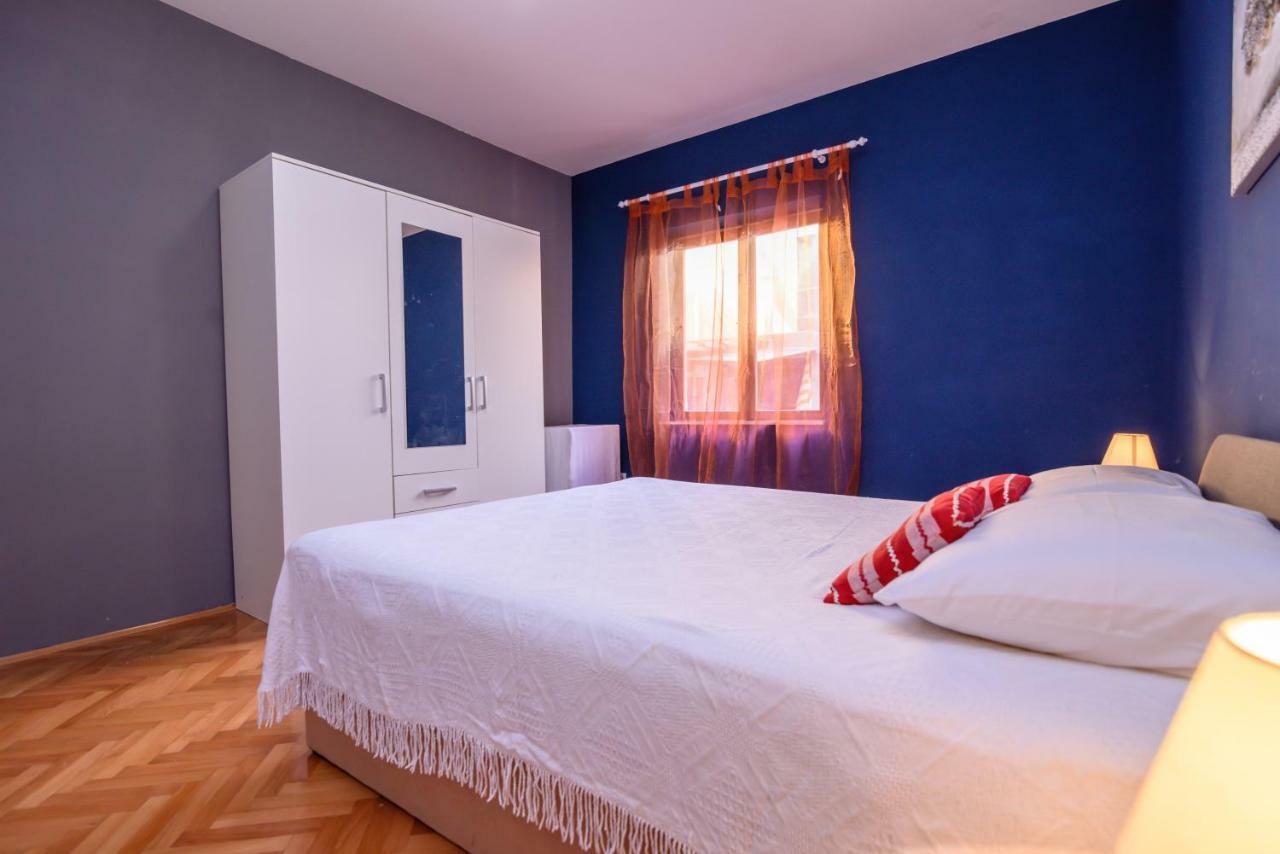 Apartment Petar 扎达尔 外观 照片