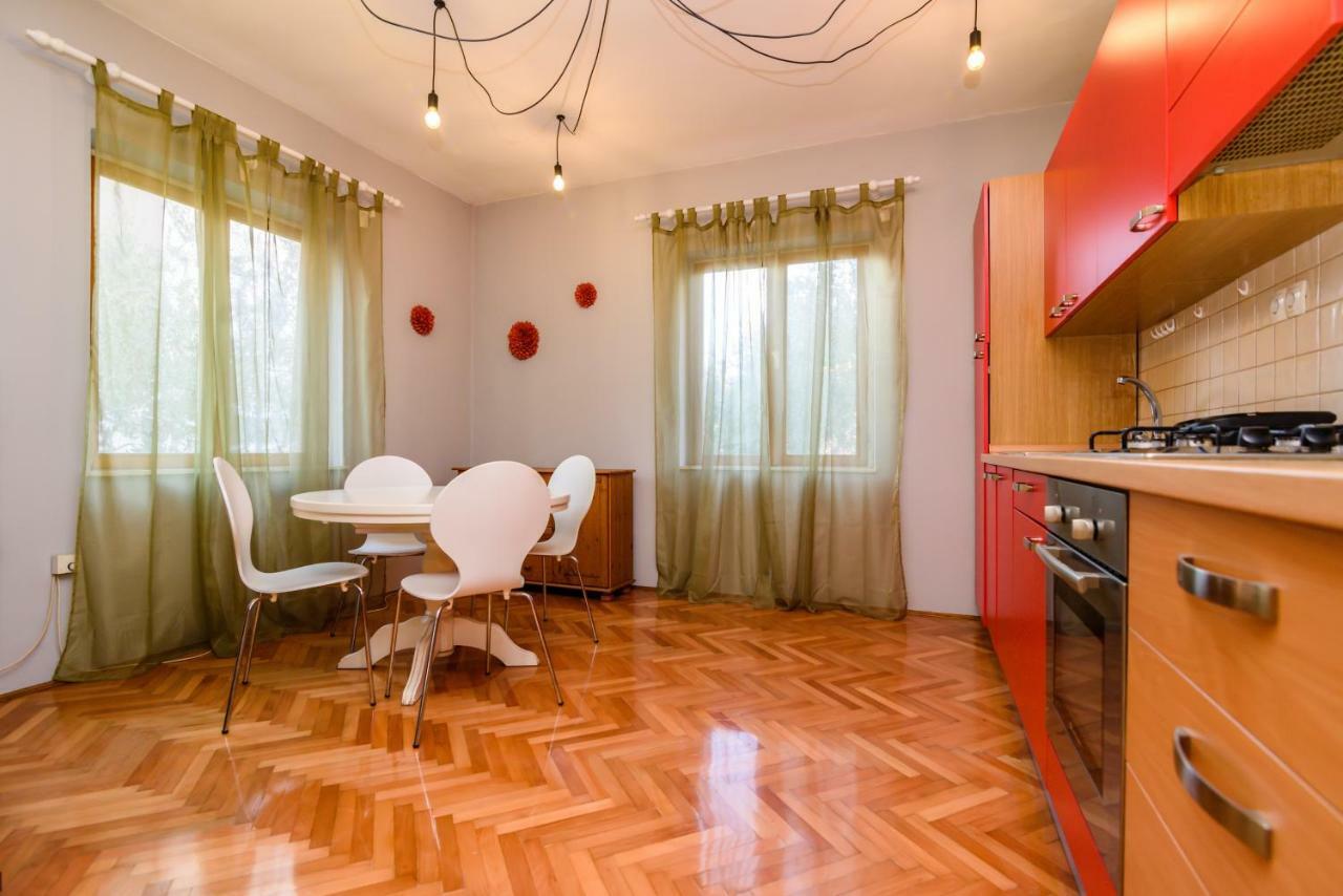 Apartment Petar 扎达尔 外观 照片