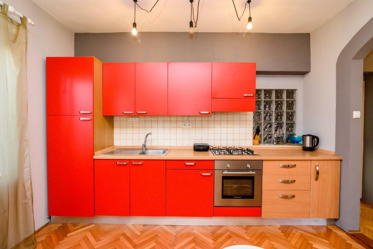 Apartment Petar 扎达尔 外观 照片