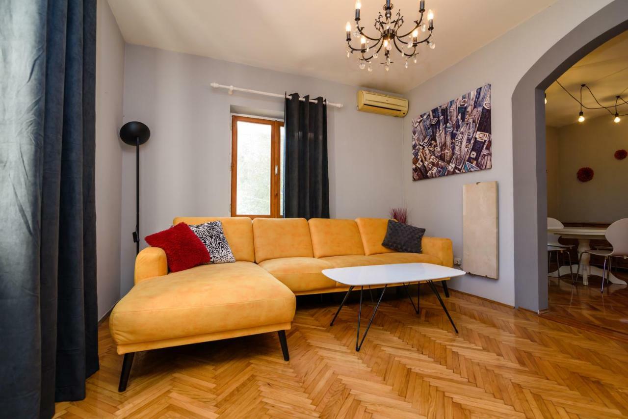 Apartment Petar 扎达尔 外观 照片