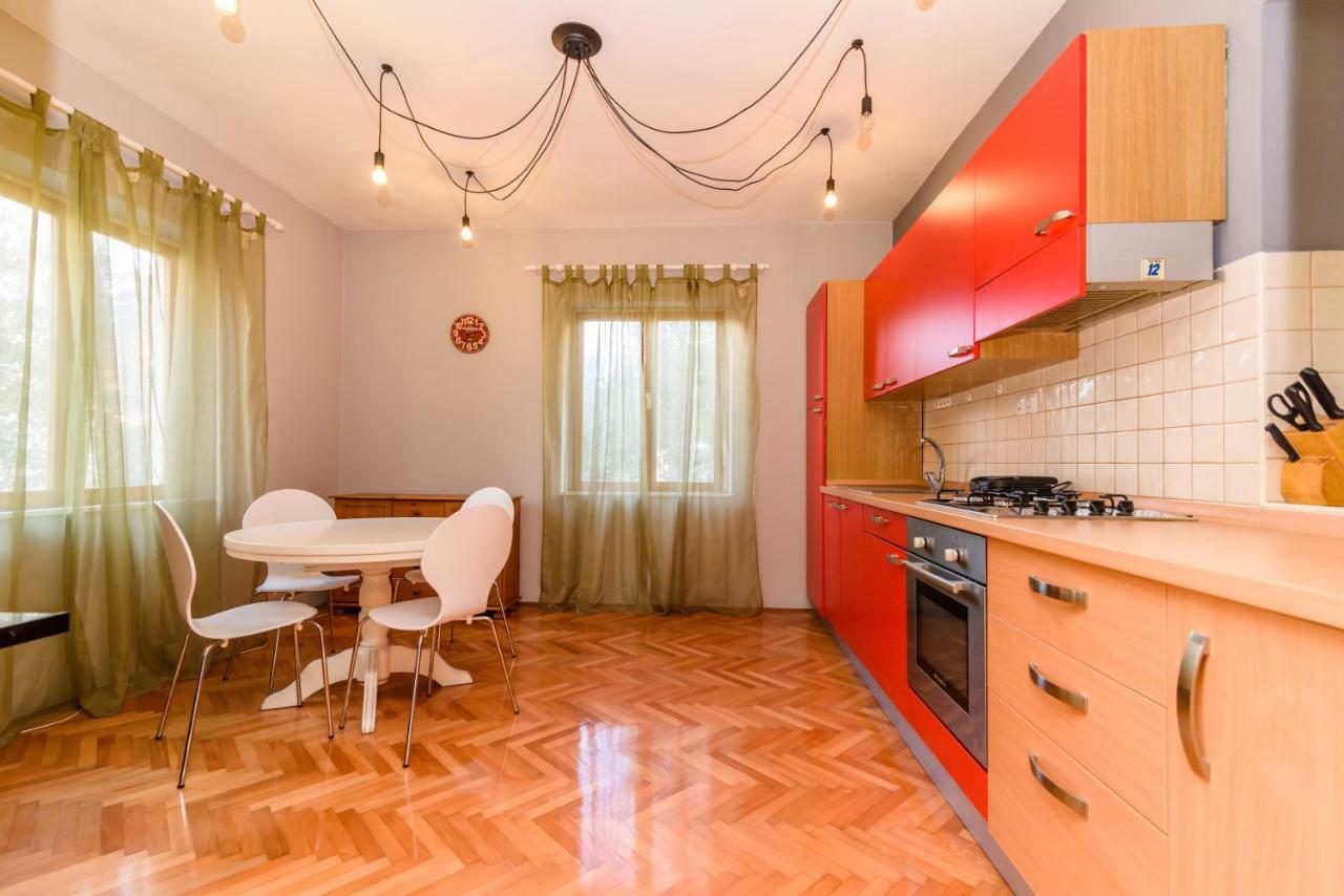 Apartment Petar 扎达尔 外观 照片