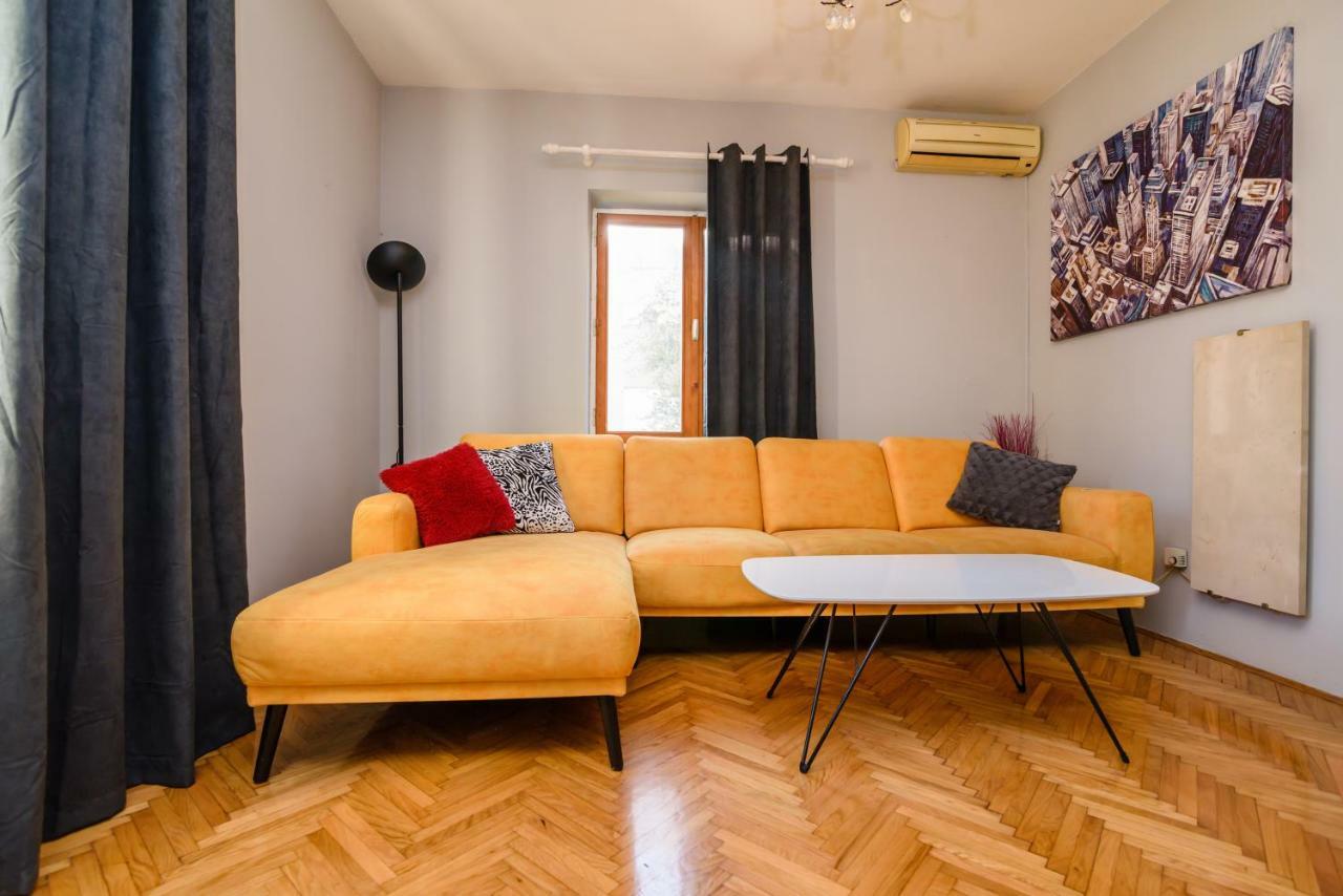 Apartment Petar 扎达尔 外观 照片