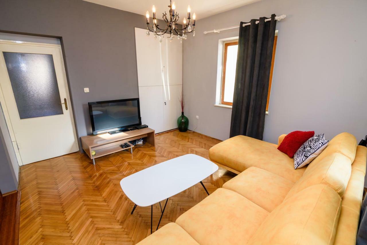 Apartment Petar 扎达尔 外观 照片