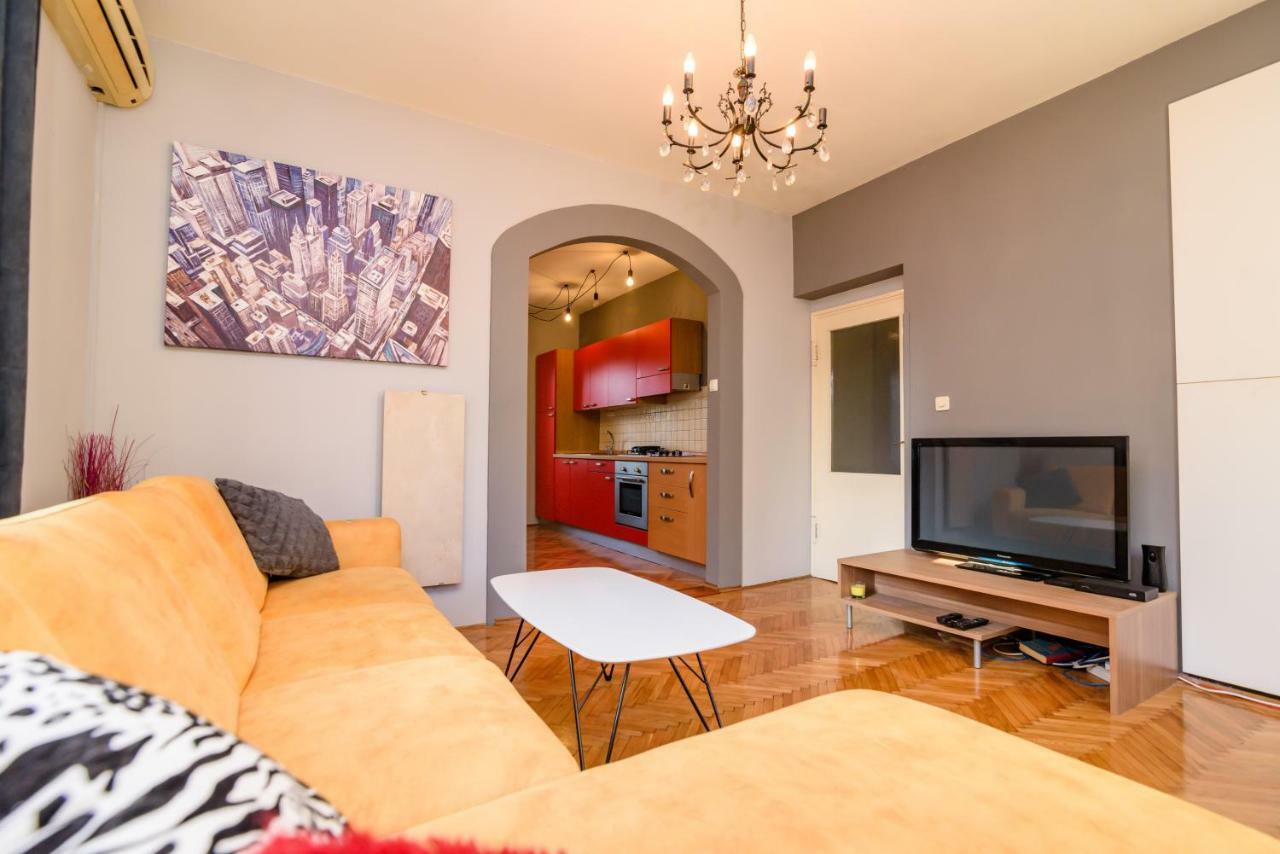 Apartment Petar 扎达尔 外观 照片