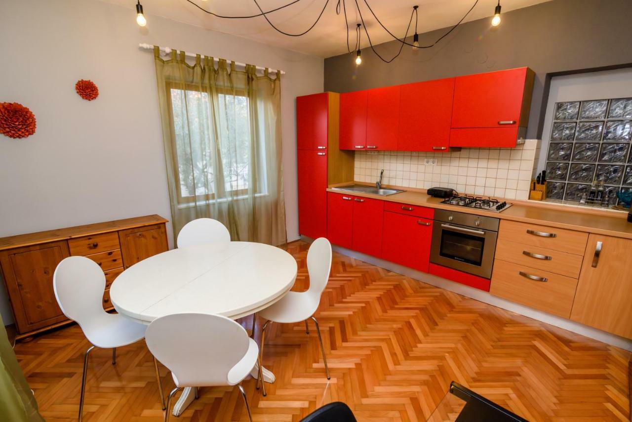 Apartment Petar 扎达尔 外观 照片