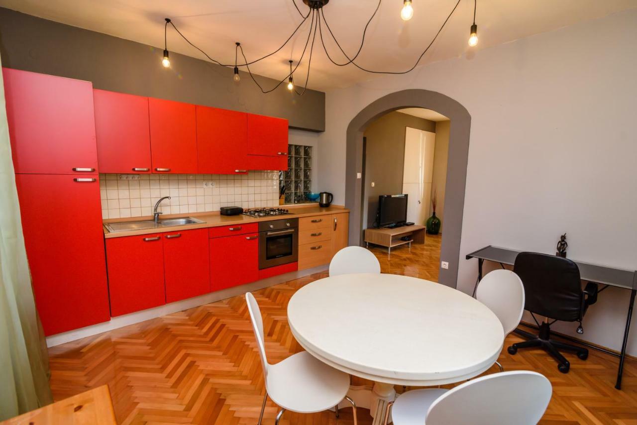 Apartment Petar 扎达尔 外观 照片