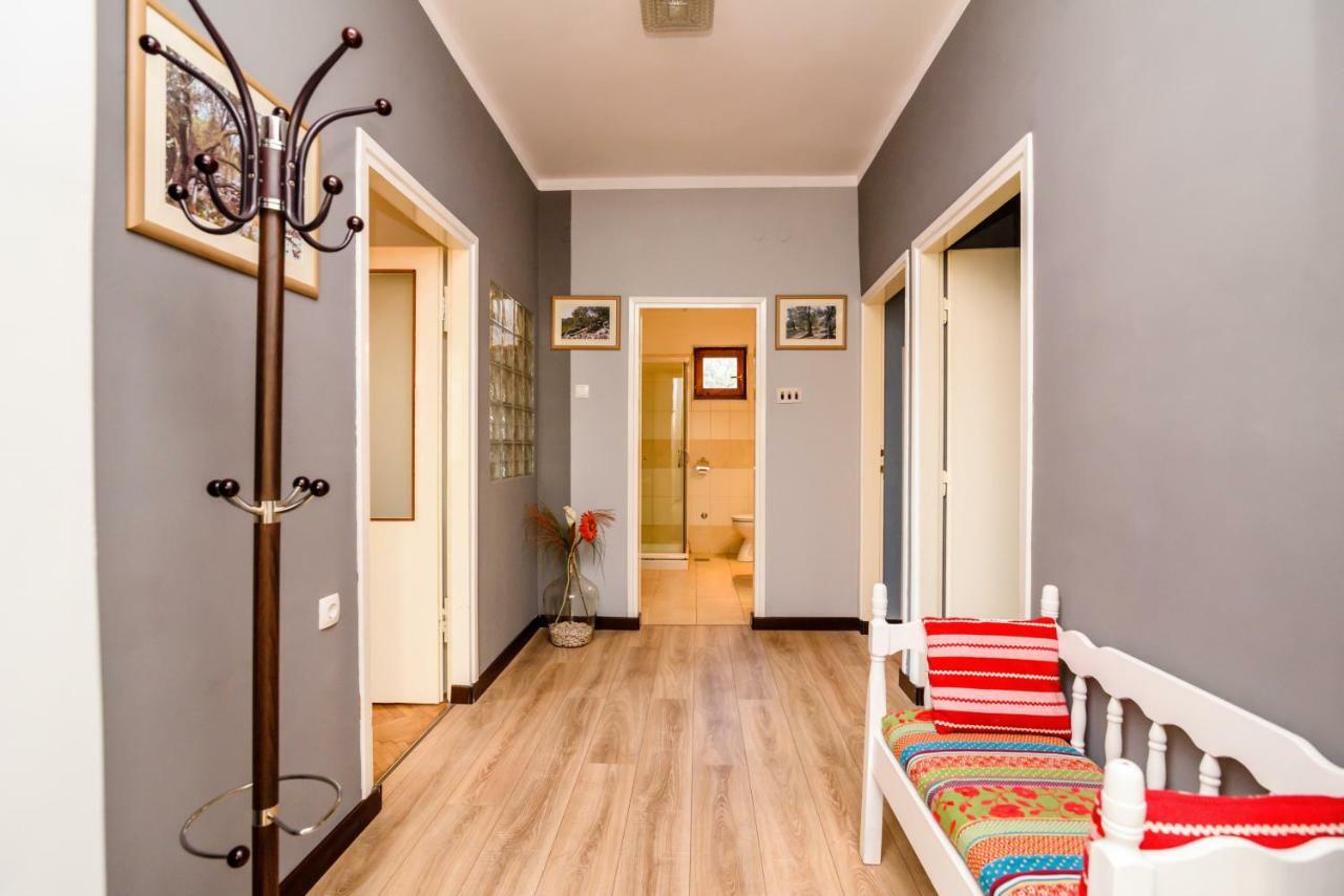 Apartment Petar 扎达尔 外观 照片